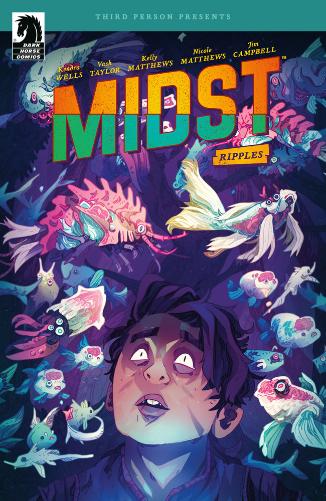 Midst: Ripples (CVR A) (Will Kirkby) image - Comics - Image - Pop Weasel