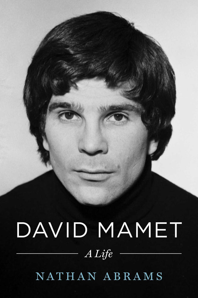 David Mamet: A Life - Books - Image - Pop Weasel