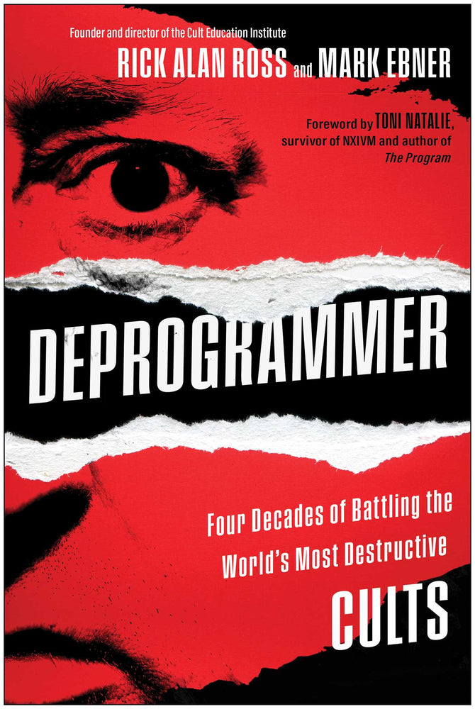 Deprogrammer: Four Decades of Battling the World's Most Destructive Cults - Books - Image - Pop Weasel