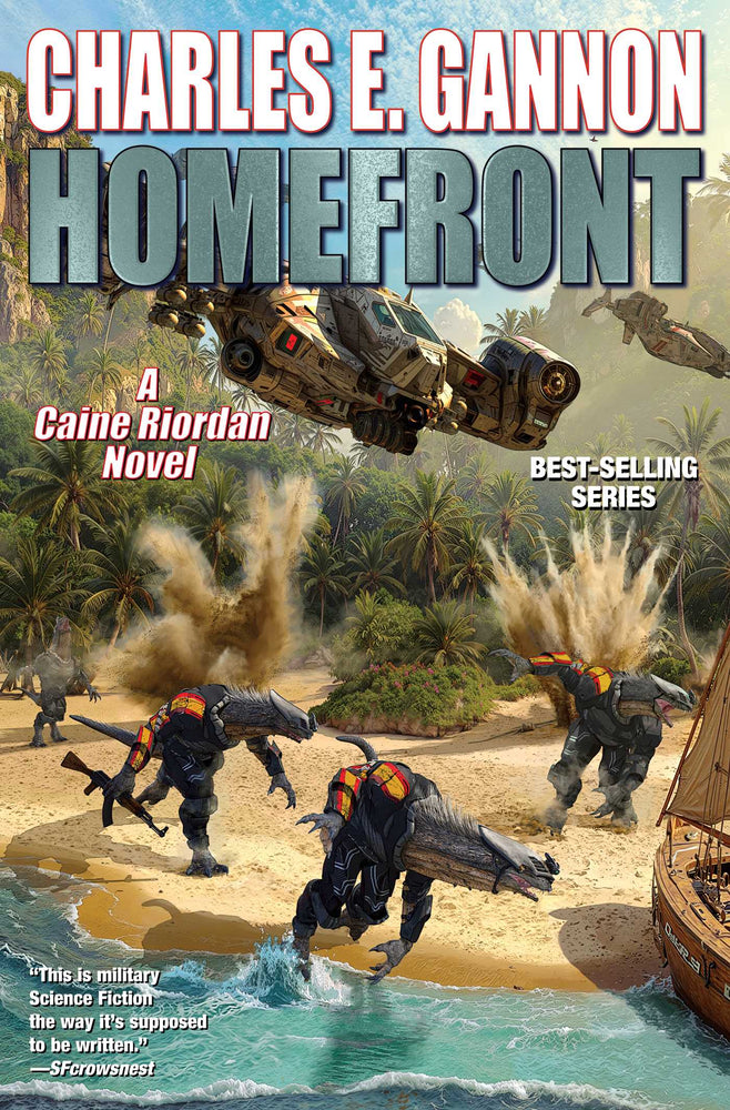 Homefront - Books - Image - Pop Weasel