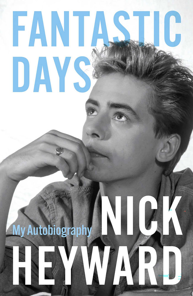 Fantastic Days: My Autobiography - Books - Image - Pop Weasel