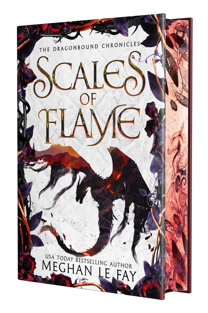 Scales of Flame: Limited Special Edition - Books - Image - Pop Weasel