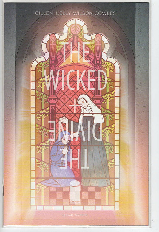 Pre-Owned - The Wicked + The Divine 1373 #[nn]  (September 2018)