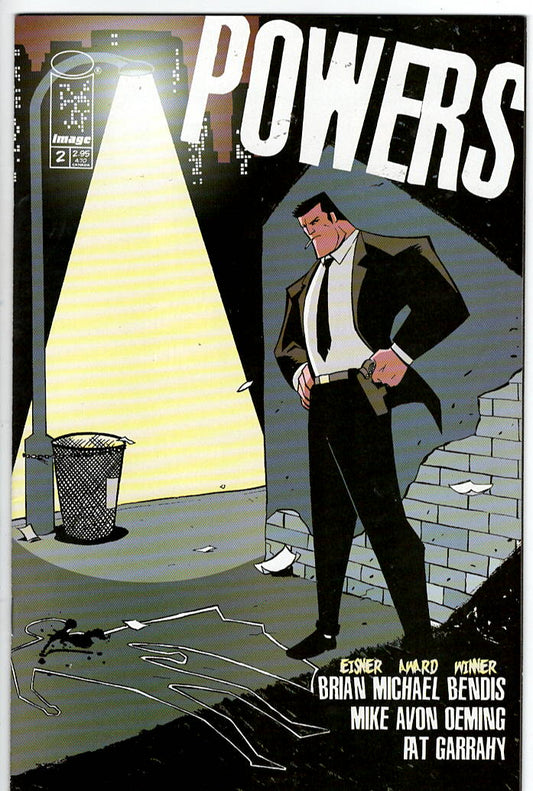 Pre-Owned - Powers #2  (May 2000)