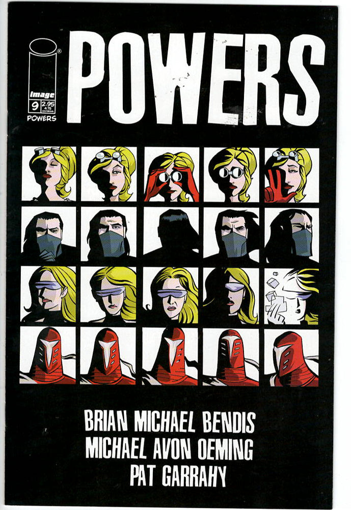 Pre-Owned - Powers - Pre-Owned Comics - Image - Pop Weasel