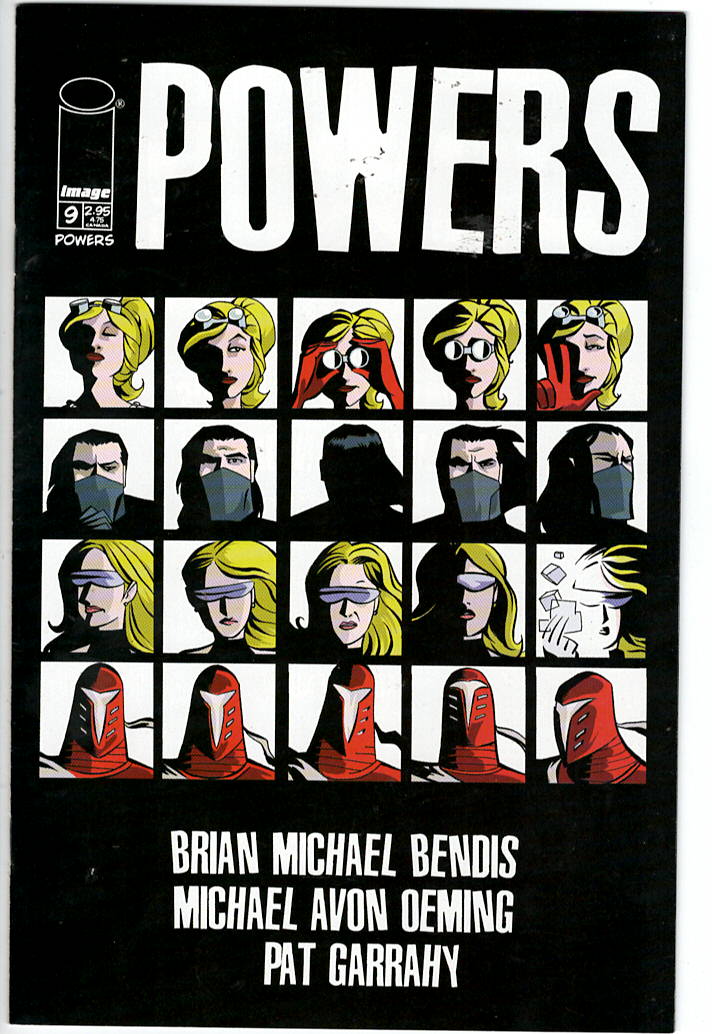 Pre-Owned - Powers