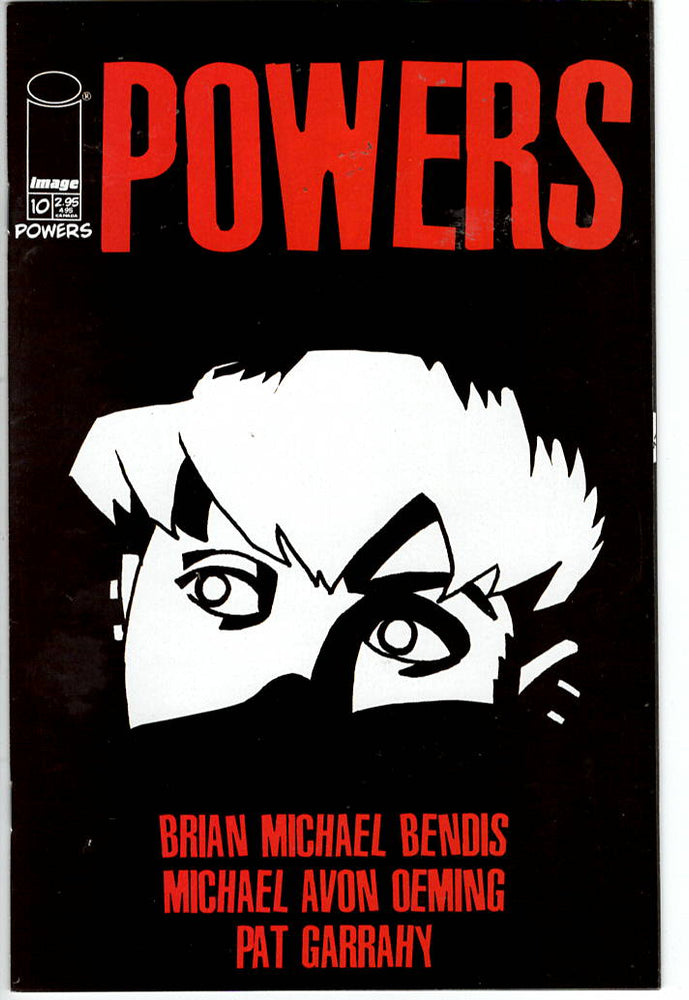 Pre-Owned - Powers - Pre-Owned Comics - Image - Pop Weasel