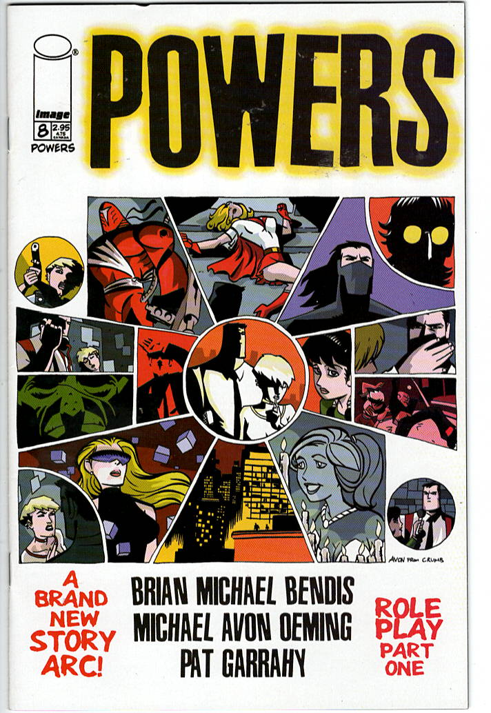 Pre-Owned - Powers