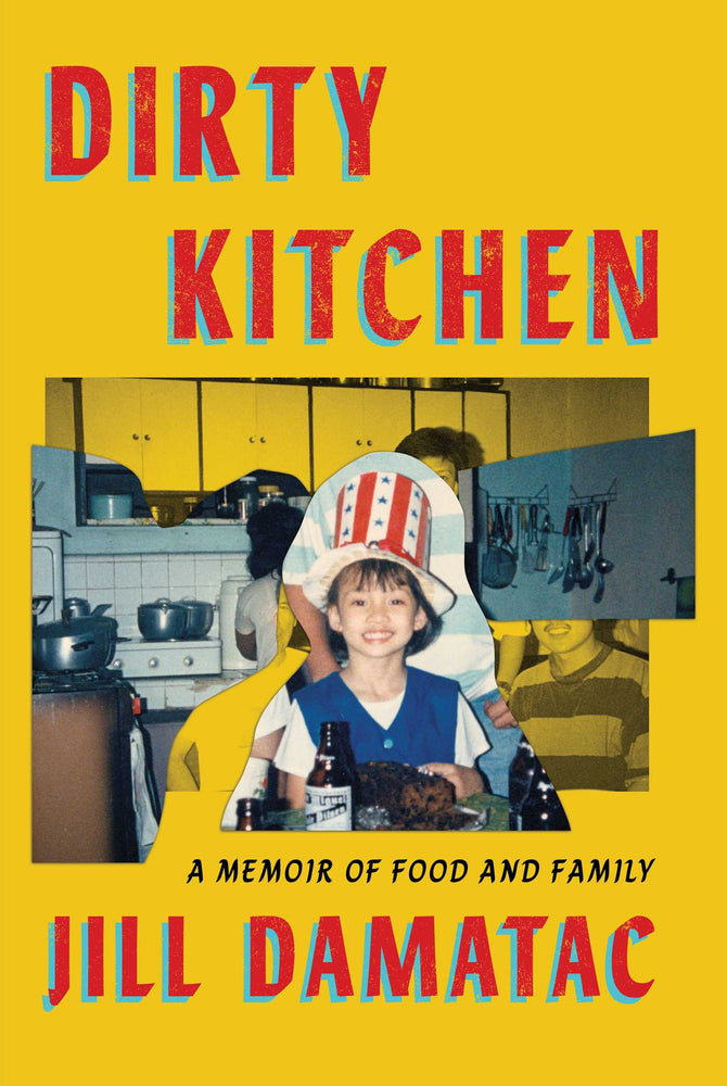 Dirty Kitchen A Memoir of Food and Family image - Non-Fiction - Image - Pop Weasel