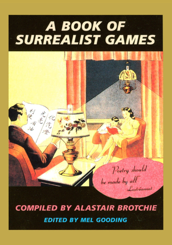 A Book of Surrealist Games image - Books - Image - Pop Weasel