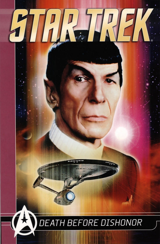 Star Trek Comics Classics: Death Before Dishonor - Image