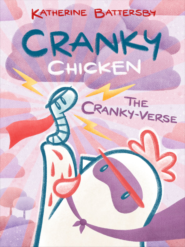 The Cranky-Verse: A Cranky Chicken Book 4 - Books - Image - Pop Weasel
