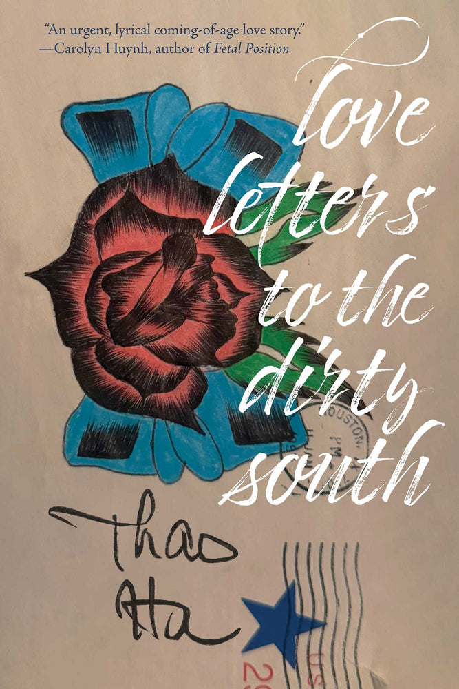 Love Letters to the Dirty South - Books - Image - Pop Weasel