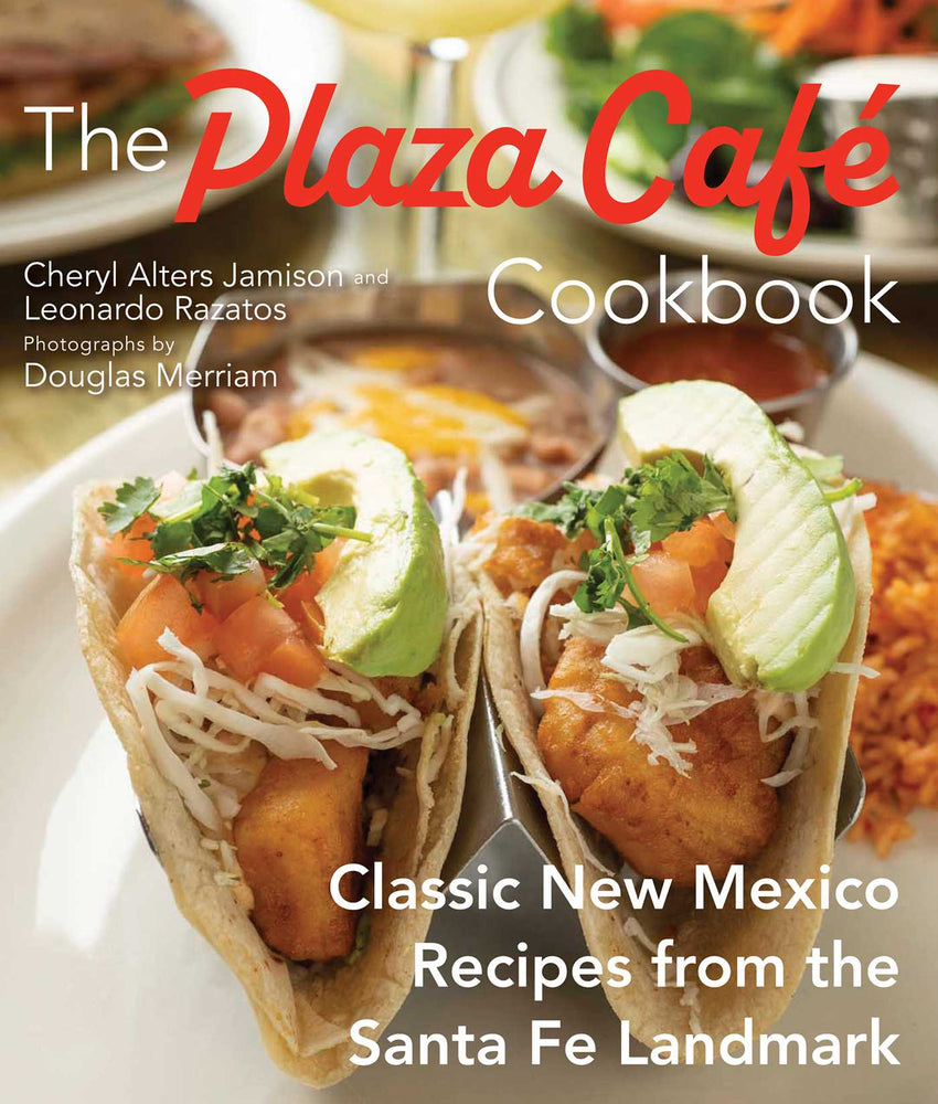 The Plaza Cafe Cookbook - Books - Image - Pop Weasel