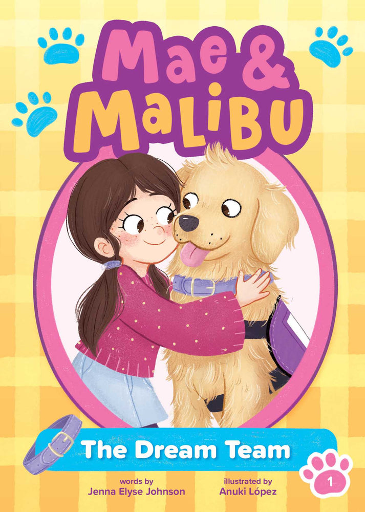 Mae and Malibu: The Dream Team (Mae and Malibu - Books - Image - Pop Weasel