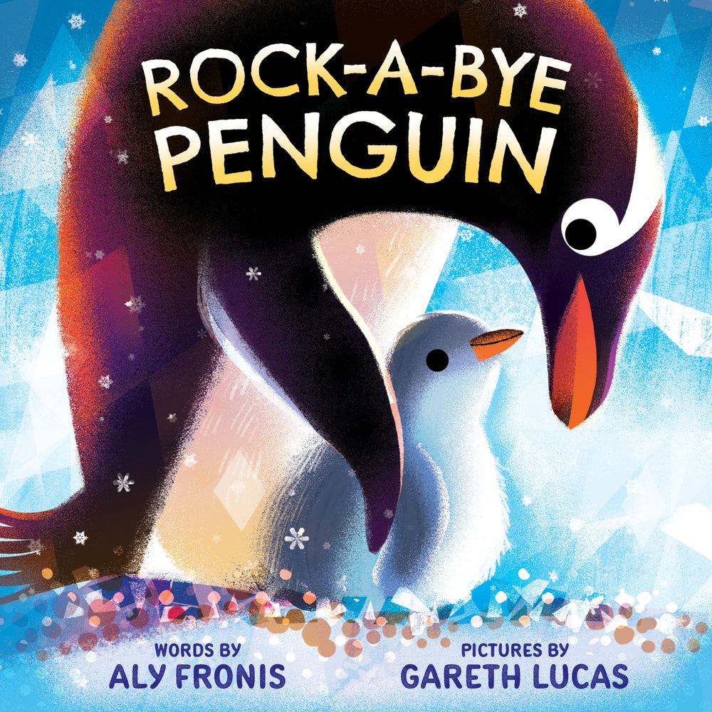 Rock-a-Bye Penguin (A Nursery Rhyme Sing-Along Board Book for Toddlers) - Books - Image - Pop Weasel