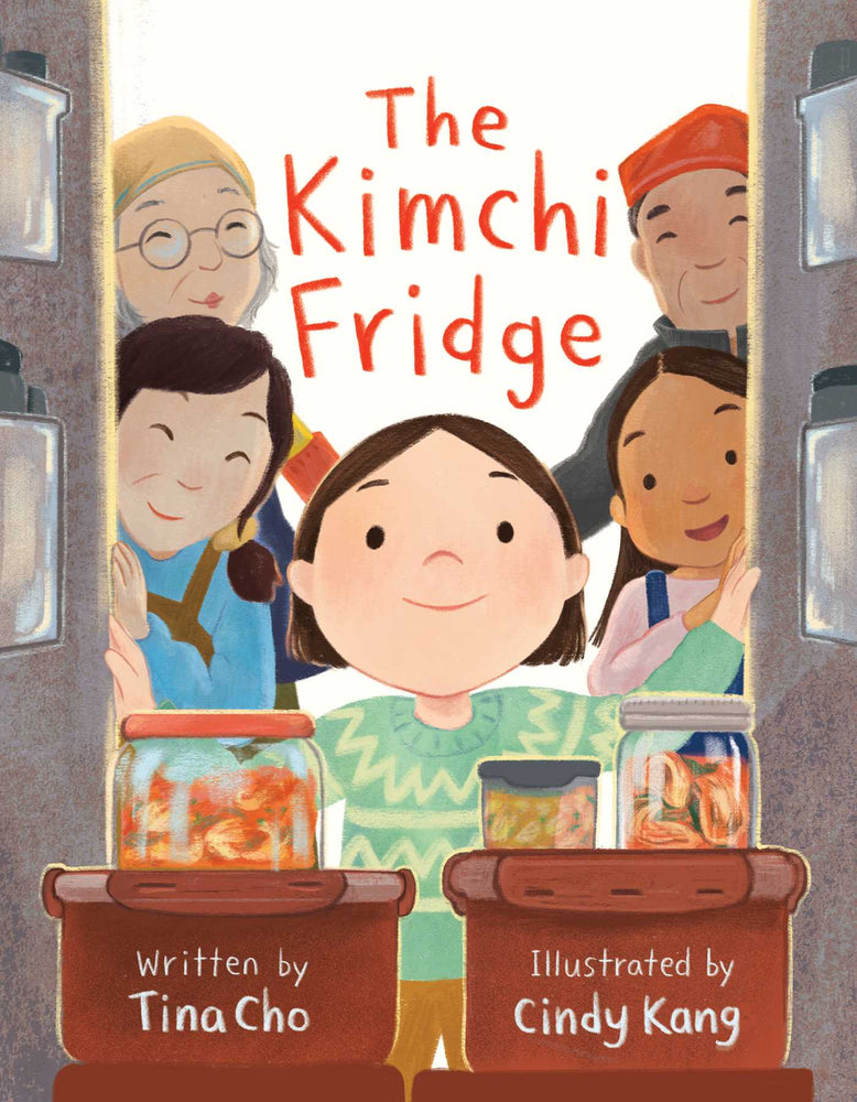 The Kimchi Fridge - Books - Image - Pop Weasel