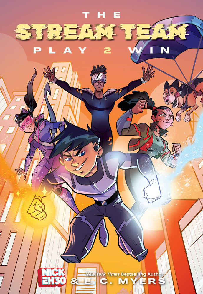 The Stream Team: Play 2 Win - Books - Image - Pop Weasel