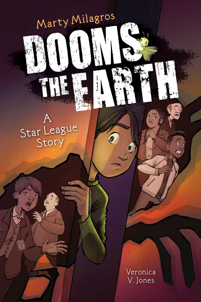 Marty Milagros DOOMS the Earth: A Star League Story, Book 1 - Graphic Novels - Image - Pop Weasel