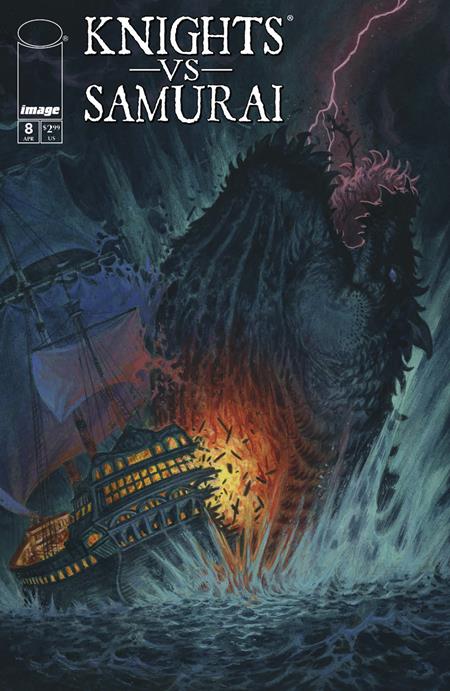 Knights Vs Samurai - Comics - Image - Pop Weasel