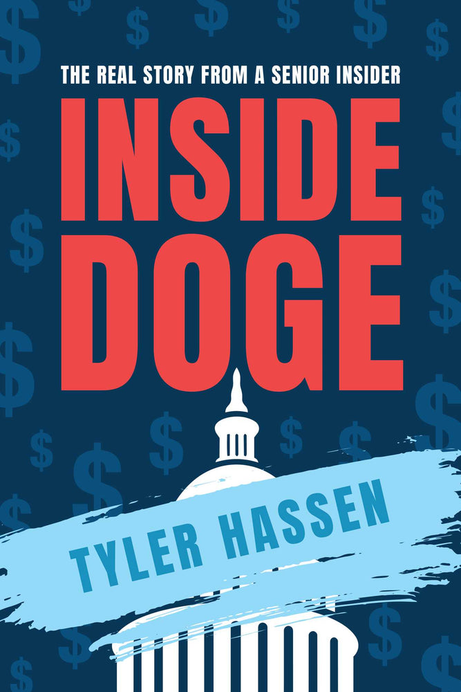 Inside DOGE - Books - Image - Pop Weasel