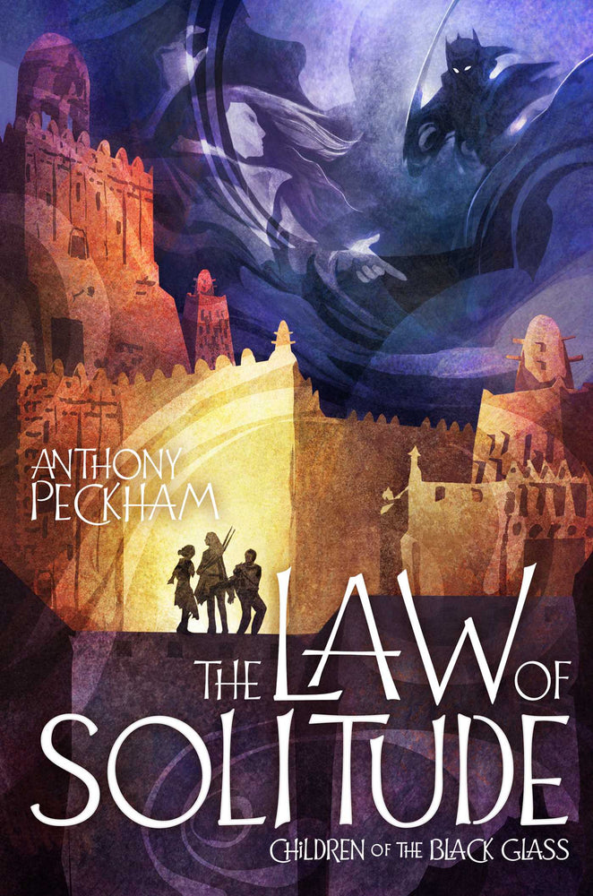 The Law of Solitude - Books - Image - Pop Weasel