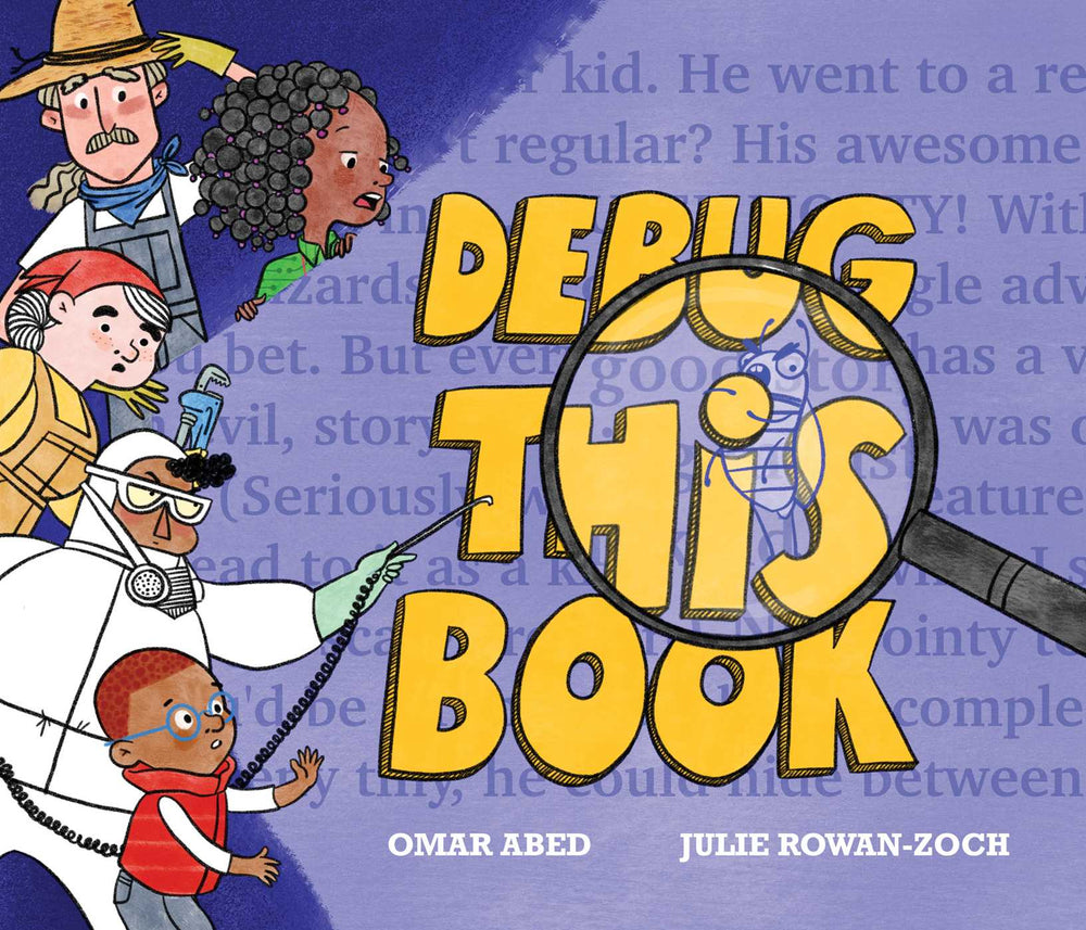 Debug This Book - Books - Image - Pop Weasel