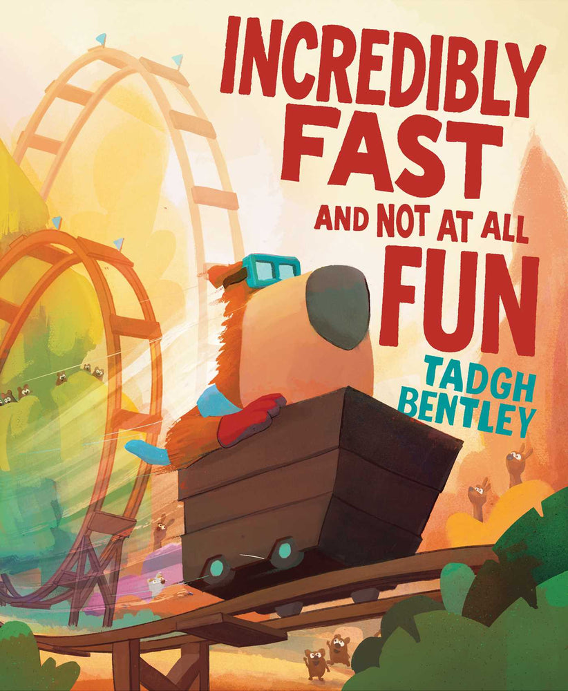 Incredibly Fast and Not at All Fun - Books - Image - Pop Weasel