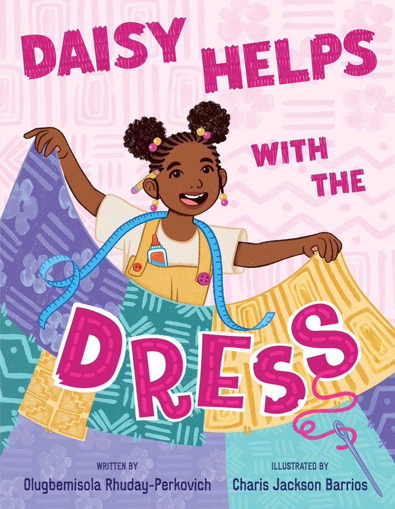 Daisy Helps with the Dress - Books - Image - Pop Weasel