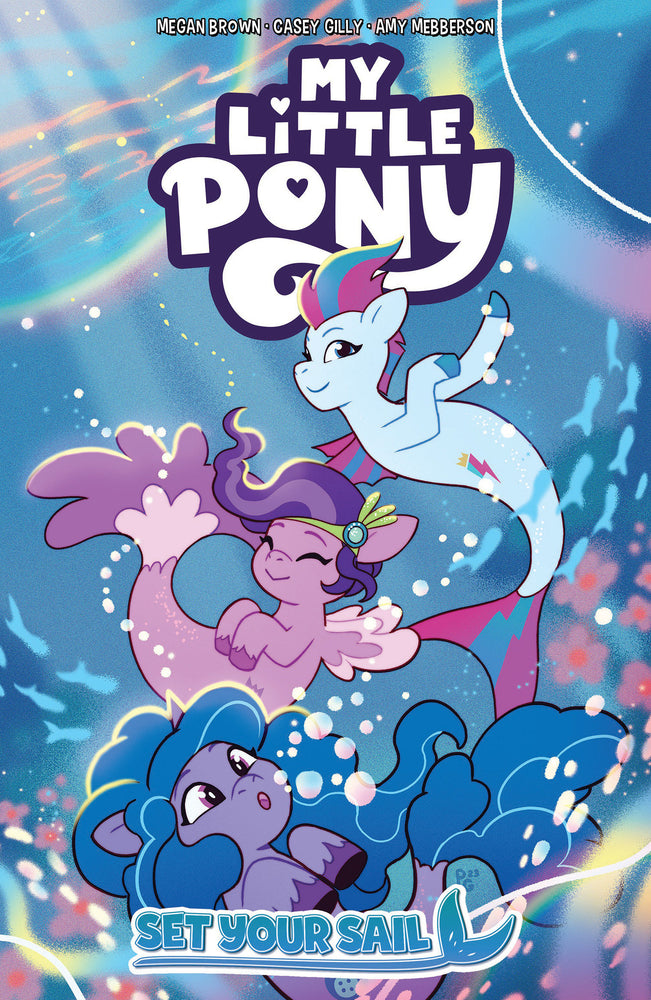 My Little Pony: Set Your Sail image - Graphic Novels - Image - Pop Weasel