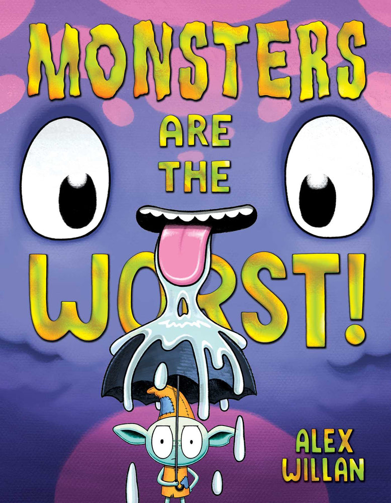 Monsters Are the Worst! - Books - Image - Pop Weasel