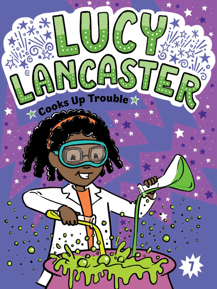 Lucy Lancaster Cooks Up Trouble - Books - Image - Pop Weasel
