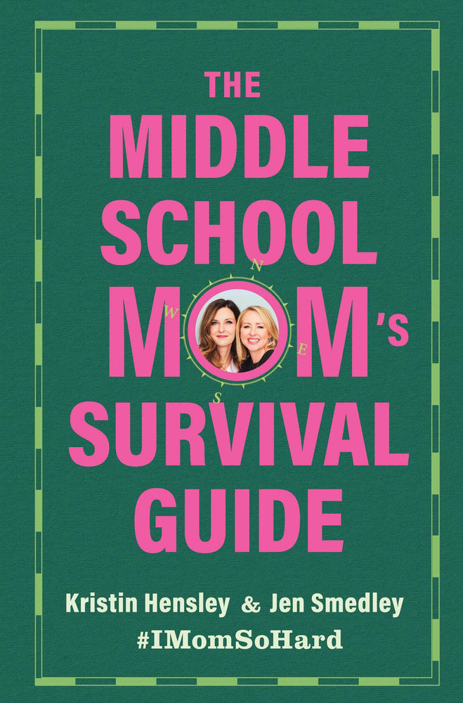 The Middle School Mom's Survival Guide - Books - Image - Pop Weasel
