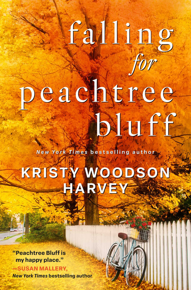 Falling for Peachtree Bluff - Books - Image - Pop Weasel