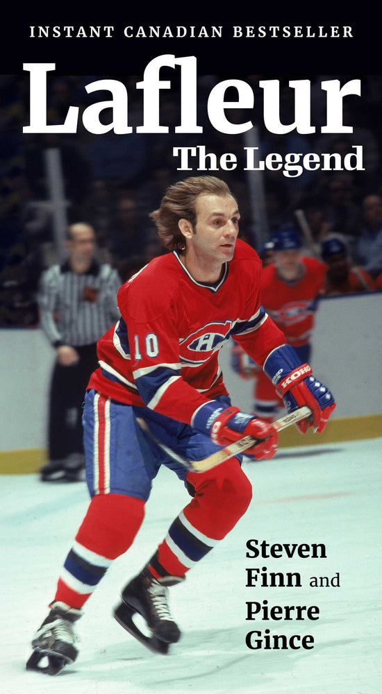Lafleur: The Legend - Books - Image - Pop Weasel