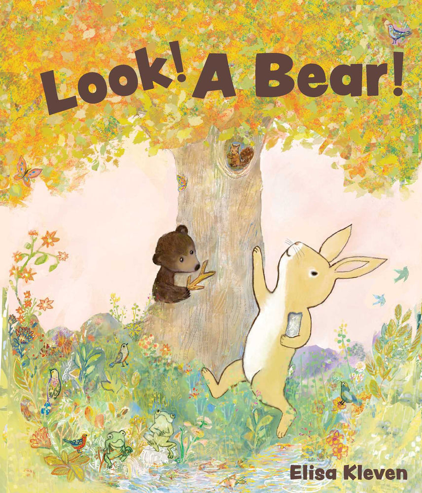 Look! A Bear! - Books - Image - Pop Weasel