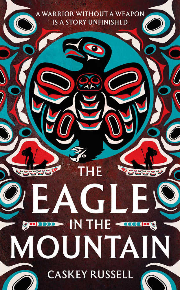The Eagle in the Mountain - Books - Image - Pop Weasel
