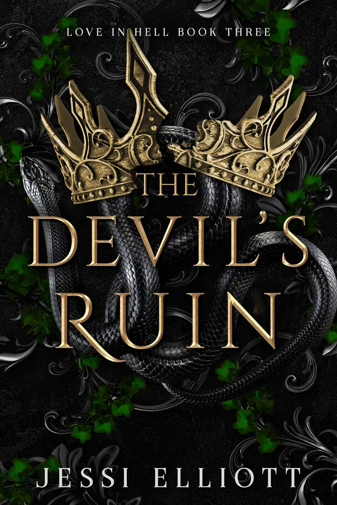 The Devil's Ruin - Books - Image - Pop Weasel