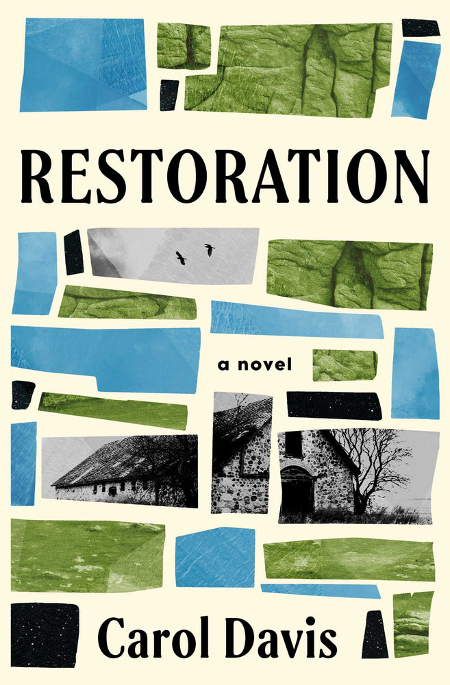 Restoration: A Novel - Books - Image - Pop Weasel