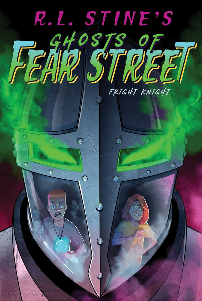 Fright Knight - Books - Image - Pop Weasel