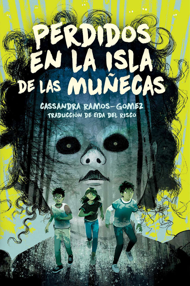 Perdidos en la isla de las Munecas (Lost on Doll Island) - Books - Image - Pop Weasel