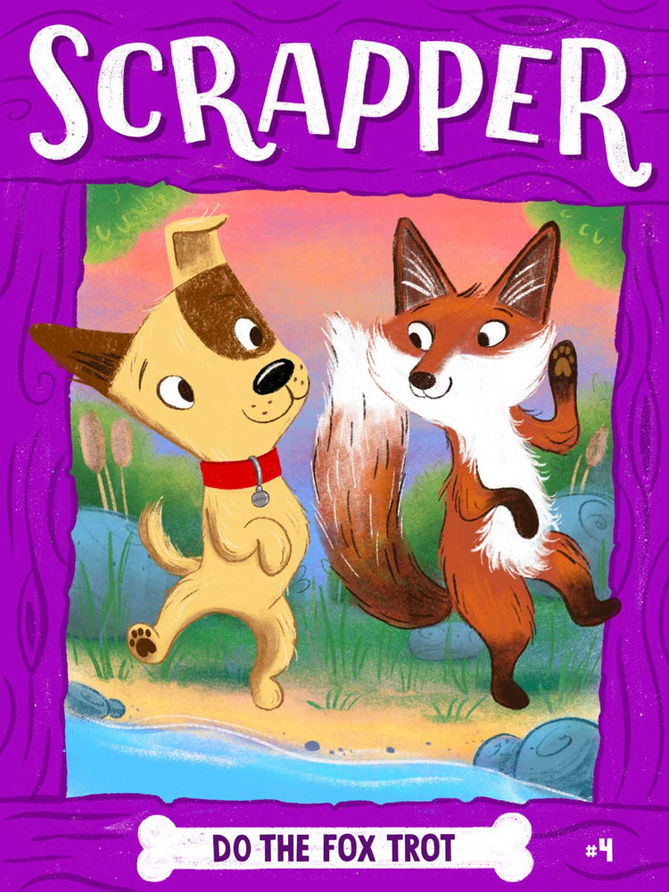 Do the Fox Trot - Books - Image - Pop Weasel