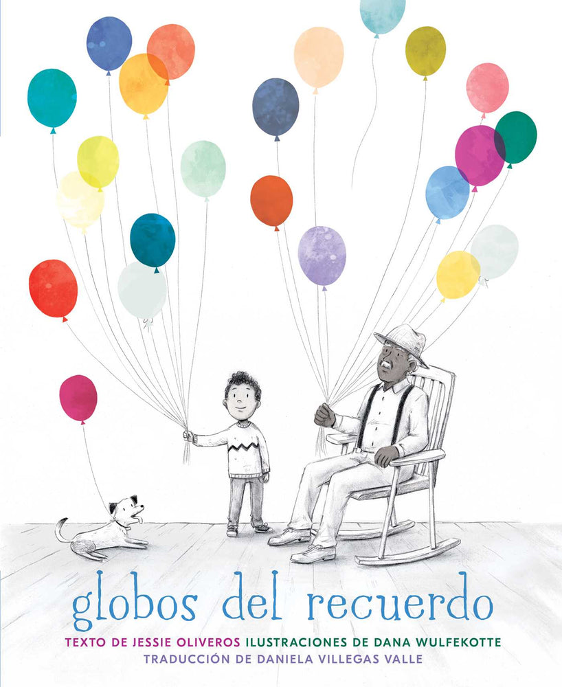 Globos del recuerdo (The Remember Balloons) - Books - Image - Pop Weasel