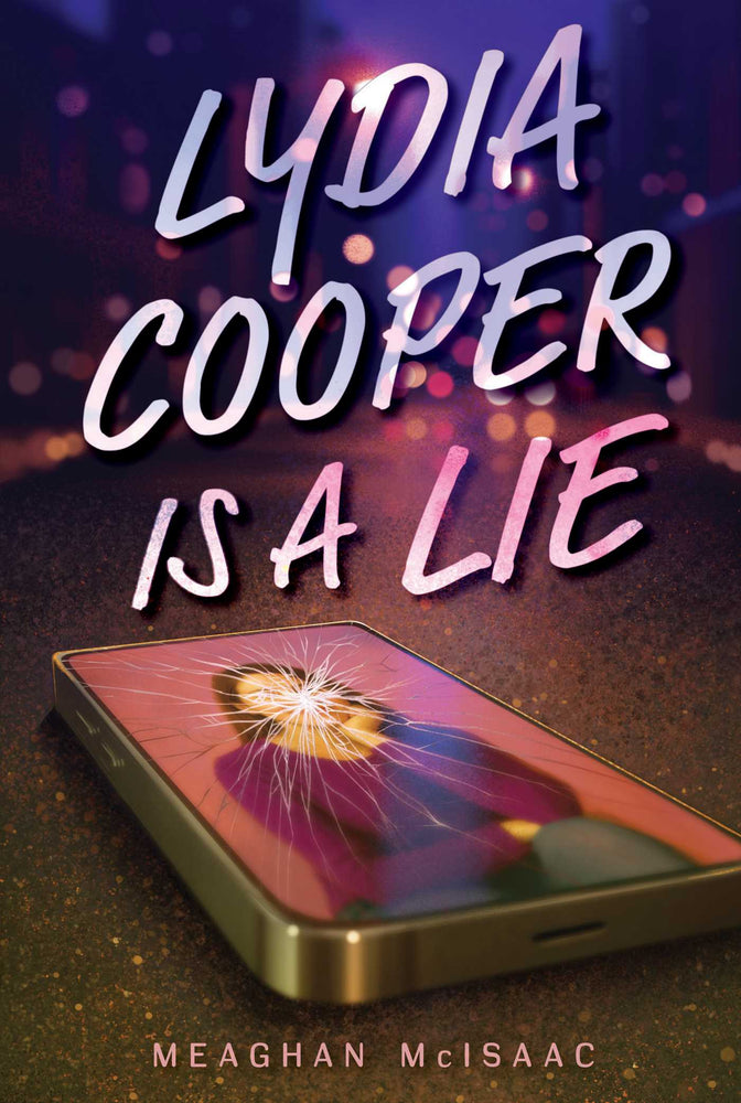 Lydia Cooper Is a Lie - Books - Image - Pop Weasel