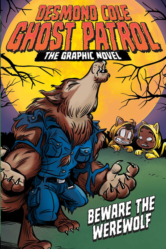 Beware the Werewolf The Graphic Novel - Books - Image - Pop Weasel