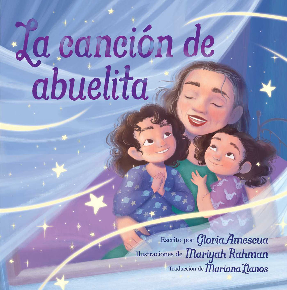 La cancion de abuelita (Abuelita's Song) - Books - Image - Pop Weasel