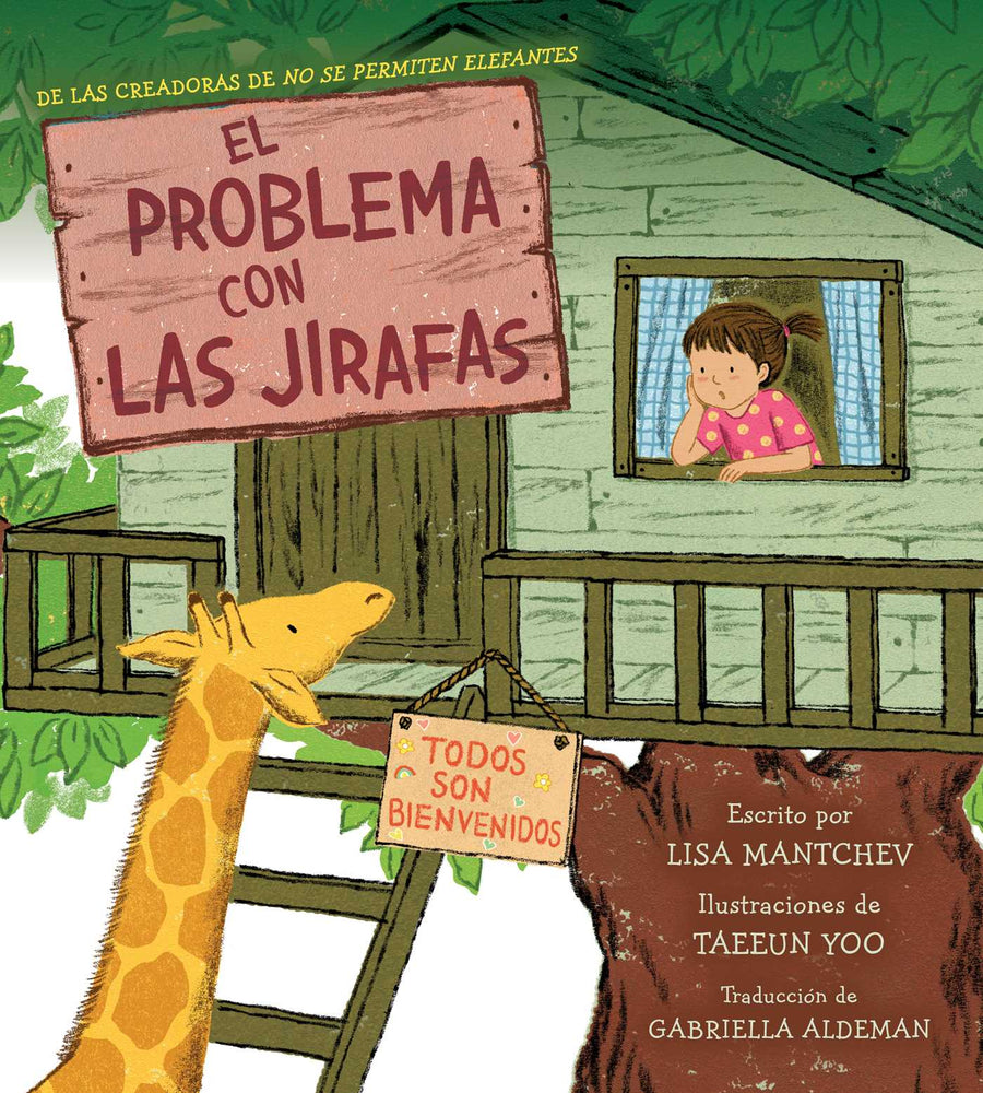 El problema con las jirafas (The Trouble with Giraffes) - Books - Image - Pop Weasel
