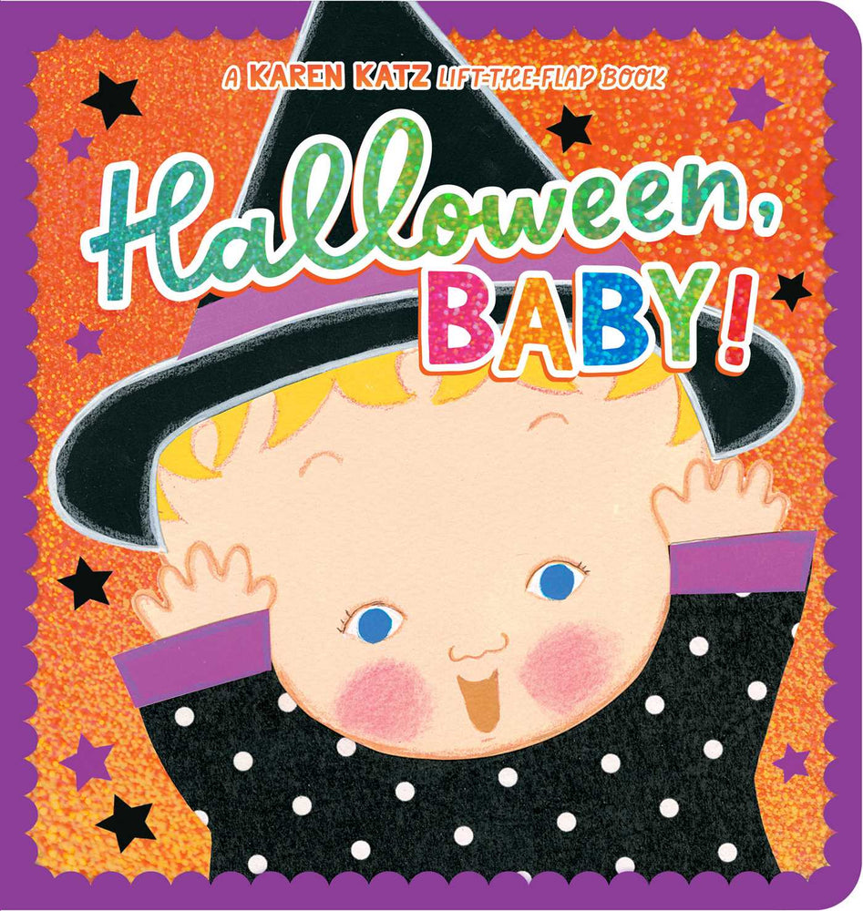Halloween, Baby!: Lap Edition - Books - Image - Pop Weasel