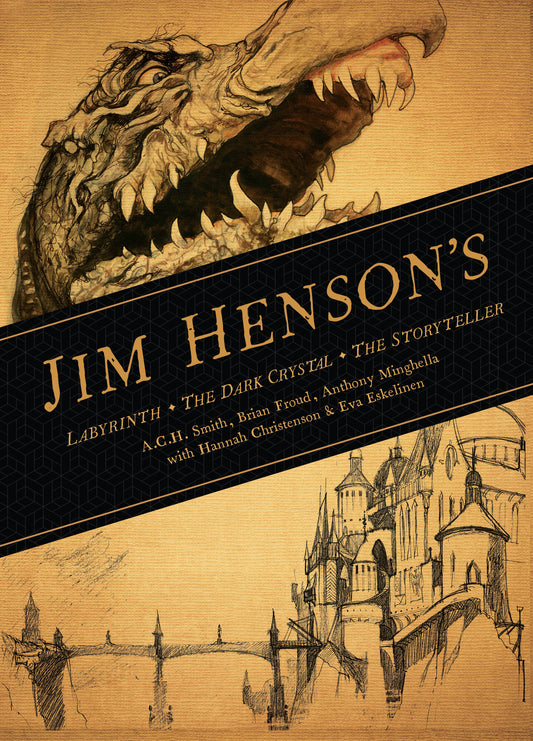 The Jim Henson Novel Slipcase Box Set - Image