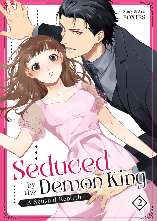 Seduced by the Demon King: A Sensual Rebirth Vol. 2 - Image